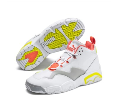 Source Mid Buzzer Sneakers 