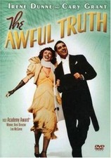 The Awful Truth - DVD - GOOD