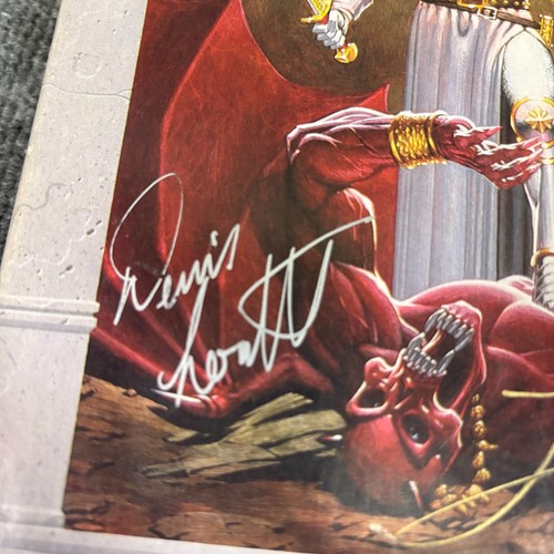 Ultima VI False Prophet Special Signature Collectors Edition IBM DOS PC Big Box - Picture 11 of 18