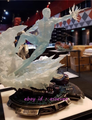 XM Studios 1/4 Iceman The X-Men Limited Statue Collection Figure