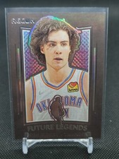 2021-22 Recon Basketball JOSH GIDDEY Future Legends RC #17 OKC Thunder Rookie