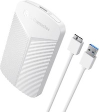 Yottamaster 2,5 Zoll USB3.0 HDD SSD Gehäuse ...