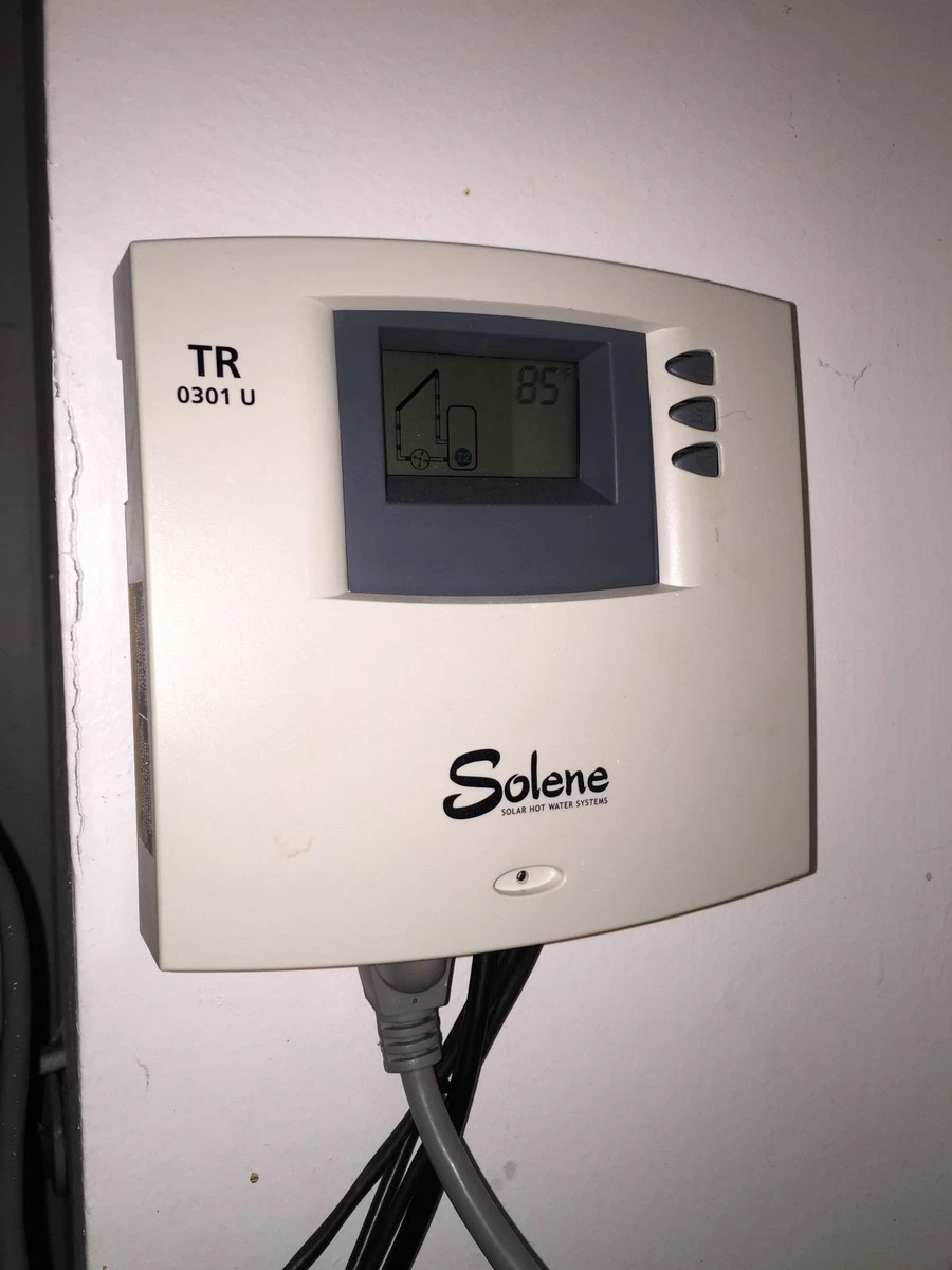 Solene Solar Water Heater System | eBay
