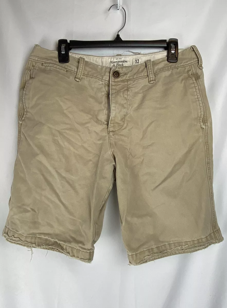 Men's Shorts  Abercrombie & Fitch