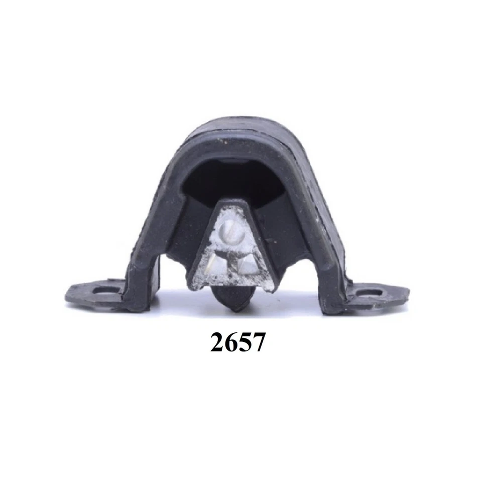 4PCS MOTOR & TRANS MOUNT FOR 1993 ASUNA GT, SE 1.6L - Image 4 of 4