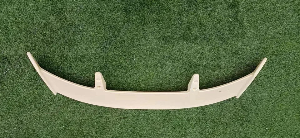 Alerón trasero universal ABS de 52"" para Peugeot 206 307 hatchback sin pintar B Foto 2 de 4