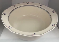 Noritake 7911 Copper Bud 9" Round Serving Bowl