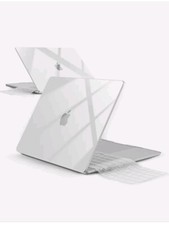 TechProtectus Hard-Shell Case/Keyboard Cover for Apple 15" Macbook Air 2023 M2