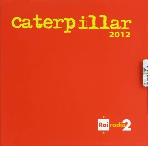 CATERPILLAR 2012  CD