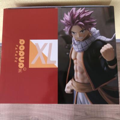 POP UP PARADE FAIRY TAIL Natsu Dragneel XL 400mm Figure Good Smile