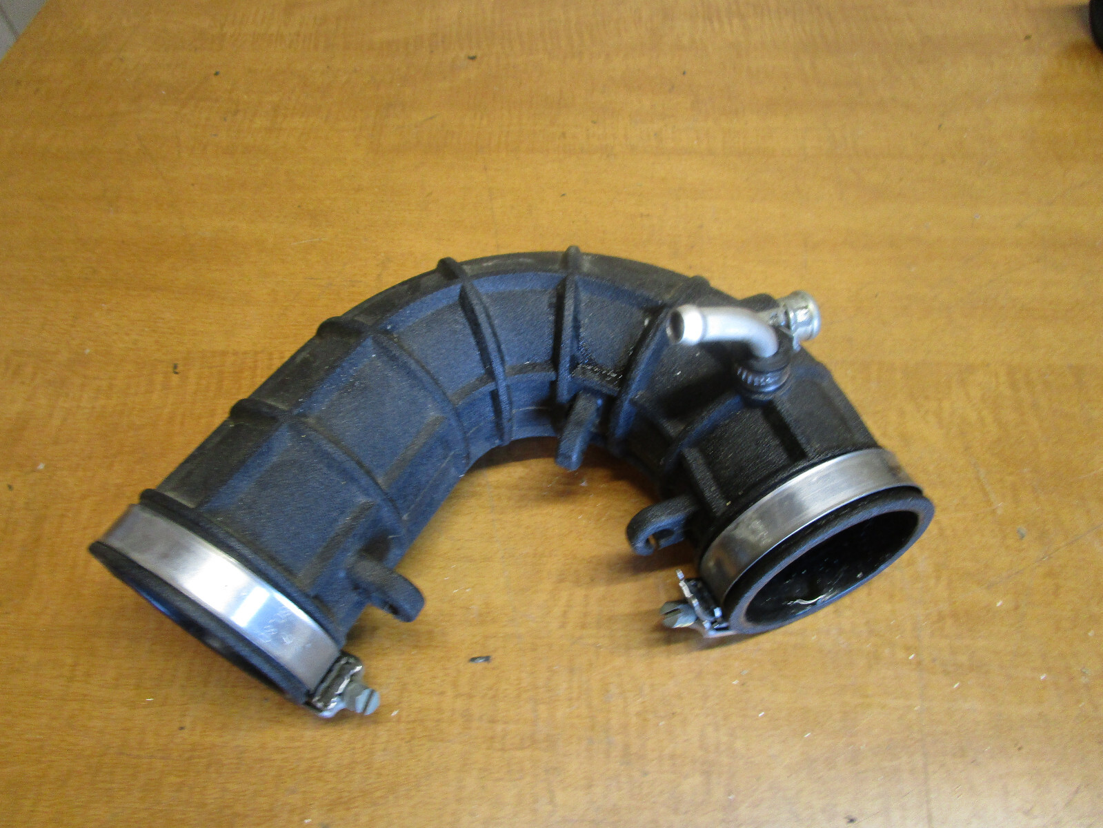 Ferrari 348,Mondial t- RH Air Intake Sleeve /Air Hose - P/N 143257