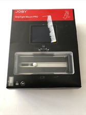 JOBY GripTight PRO Tablet Swivel Mount - JB01394 - Black OPEN BOX