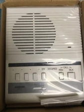NIB Alphone LF-3 Open Voice Selective Call Intercom