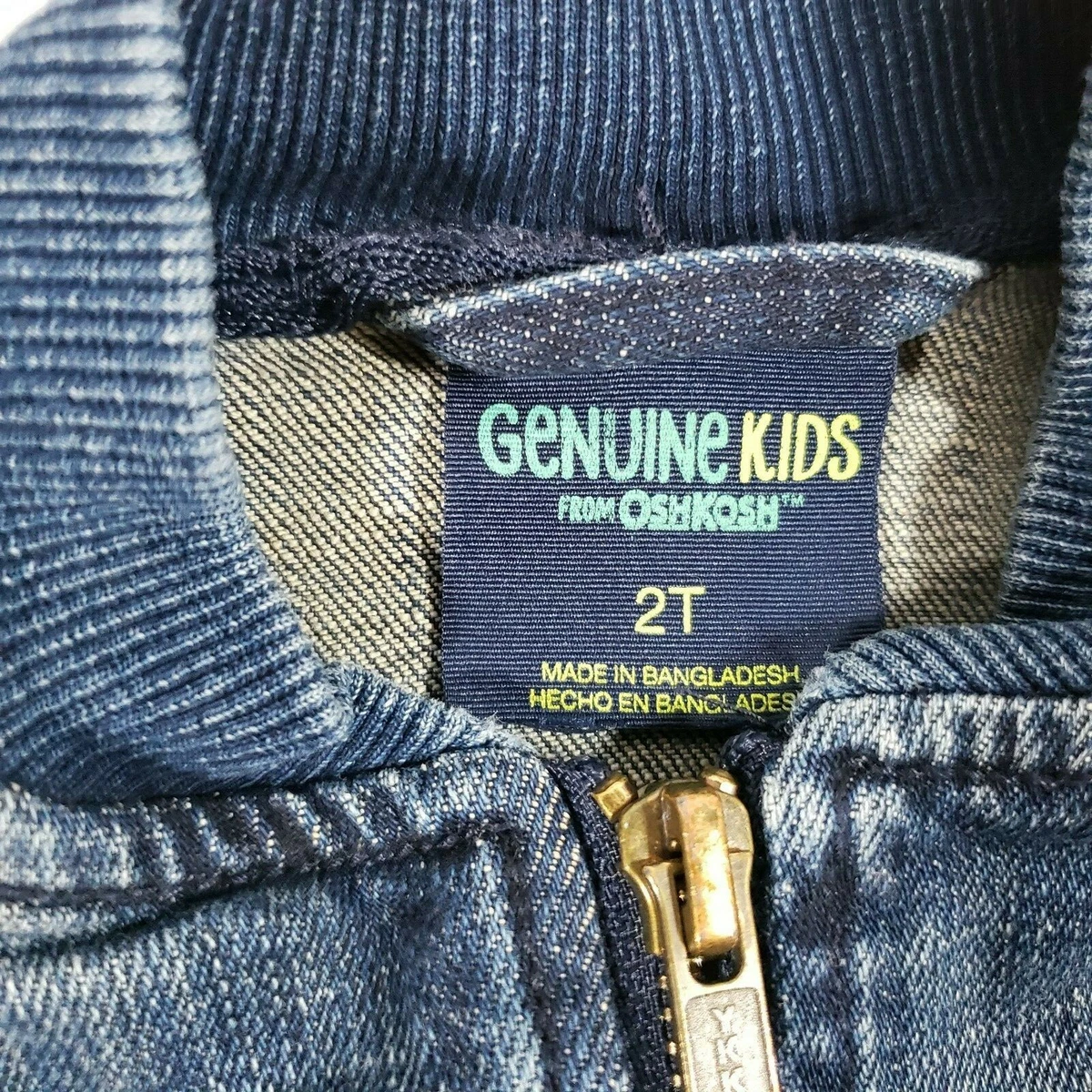 Denim jacket shop 2t