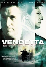 Vendetta No Conscience NoMercy (DVD) DANIEL BALDWIN CHOOSE W OR WITHOUT THE CASE