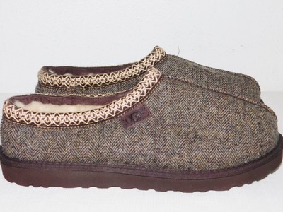 ugg tweed slippers
