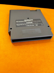 TEENAGE MUTANT HERO TURTLES  NINTENDO NES - EEC