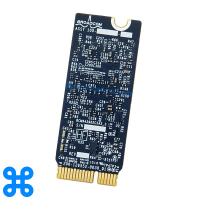 AIRPORT WIFI BLUETOOTH WIRELESS CARD - MacBook Pro 13