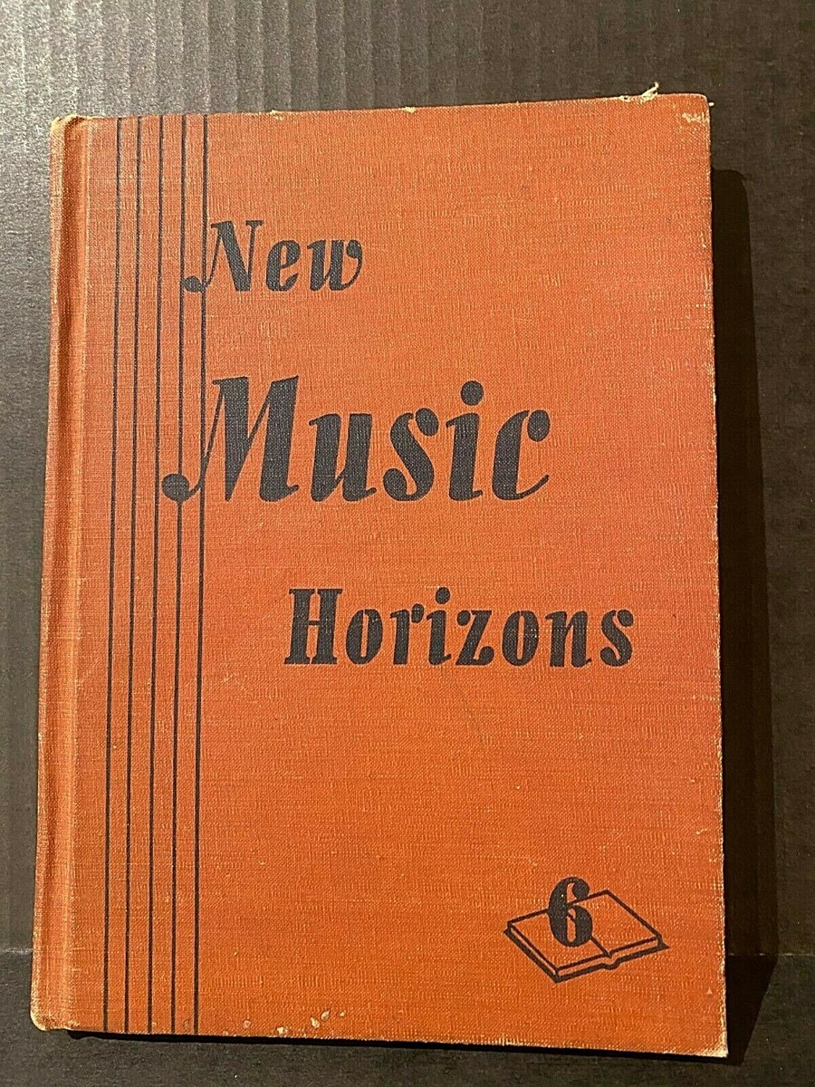 アイリッシュソングブック New Music Horizons Sixth Book Songbook | eBay