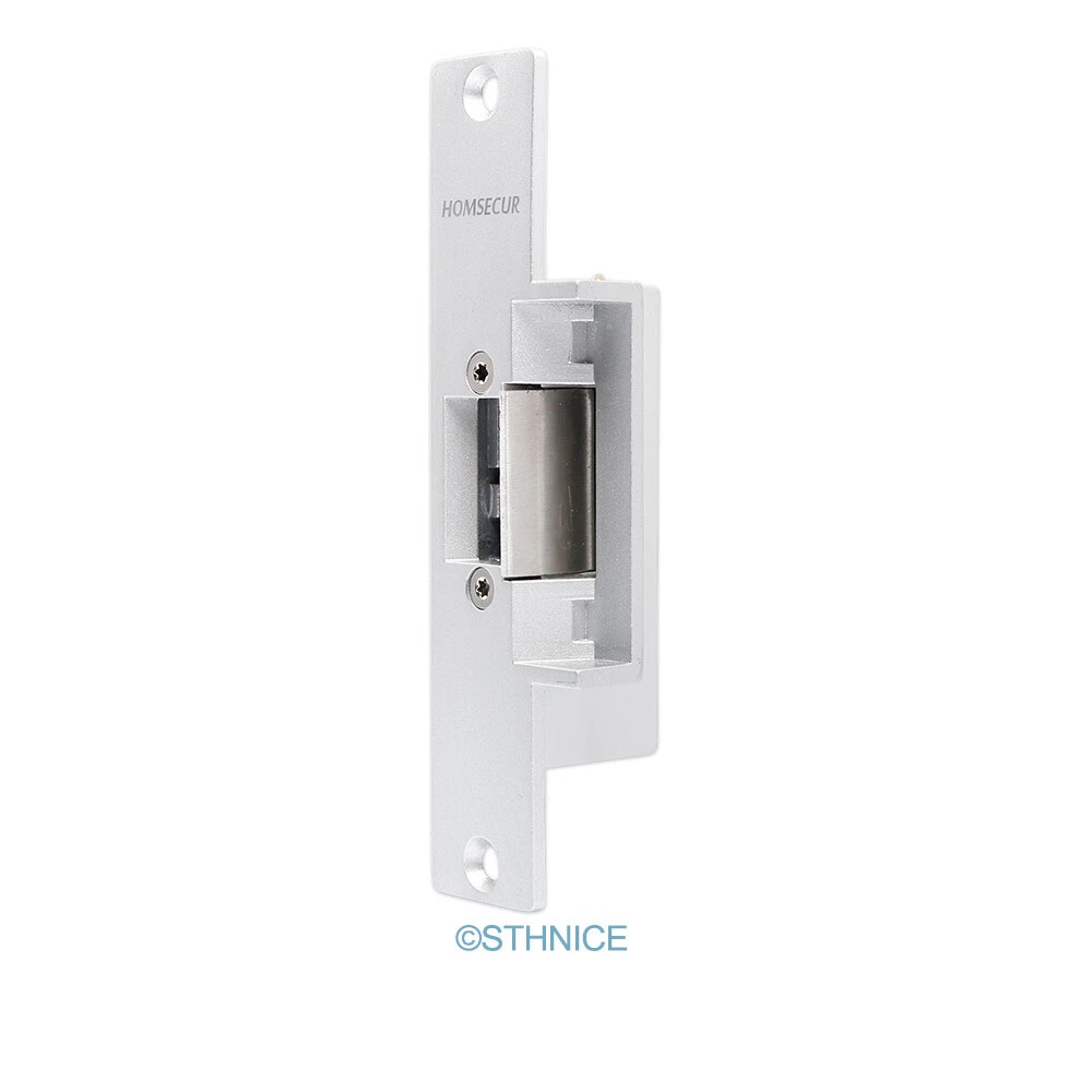 1*Electric Strike Lock(Fail Safe)