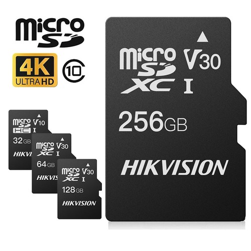 1/3/5/10 x micro SD Karte 4K Speicherkarte 64GB 128GB 256GB inklusive SD Adapter - Bild 13 von 14