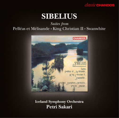 Jean Sibelius Sibelius: Suites from Pelléas Et Mélisande/King Christian II/ (CD)