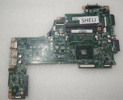 Toshiba C55DT C55DT-C Laptop A000390300 A4-7210 cpu Motherboard Test OK