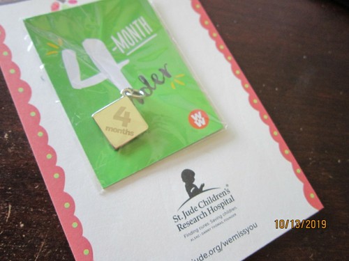 Weight Watchers 4th Month Wonder Charm WW award eBay