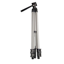 Samsonite Collapsible Aluminum Camera Tripod Tilt Head Extends Up To 43 Inches