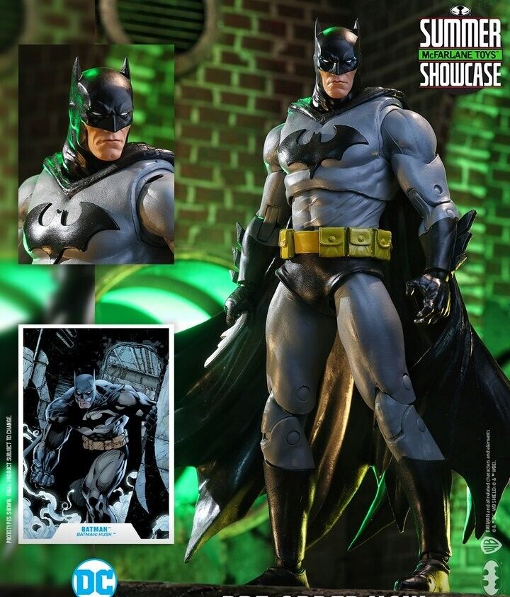 バットマン　BATMAN マクファーレMcFARLANE DC DIRECT McFarlane Toys DC Direct Batman - Batman (Black and Grey