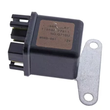 Glow Plug Relay/Time Relay MR82BL-081 119650-77910 For Yanmar Jideco 91008V