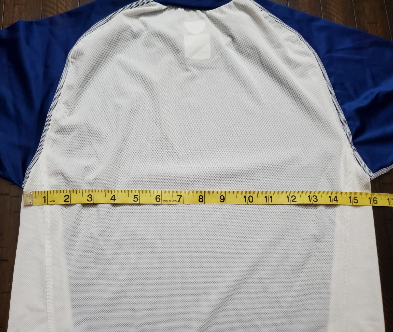 Reebok Equipment Baselayer Compression Longsleeve… - image 10