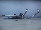 1999 Kawasaki VN1500 Vulcan K792-1) exhaust headers mufflers pipes assembly
