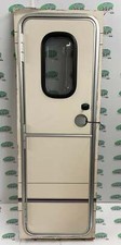 2004 Bailey caravan entrance door