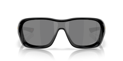 OAKLEY DE LA SALLE SUNGLASSES OO9493-0130 POLISHED BLACK W/ PRIZM