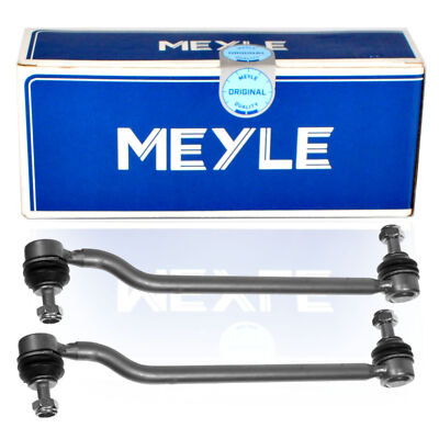 2x MEYLE S439636 Koppelstange Stabi Vorne für MERCEDES W203 S203 4-MATIC