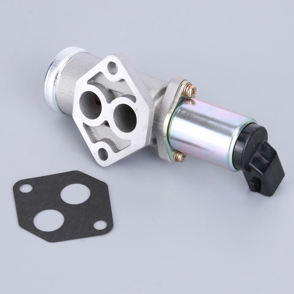 Idle Air Control Valve E9AZ9A715B For Ford Mustang 1986-1991 1992 1993 V8 5.0L Foto 4 de 4