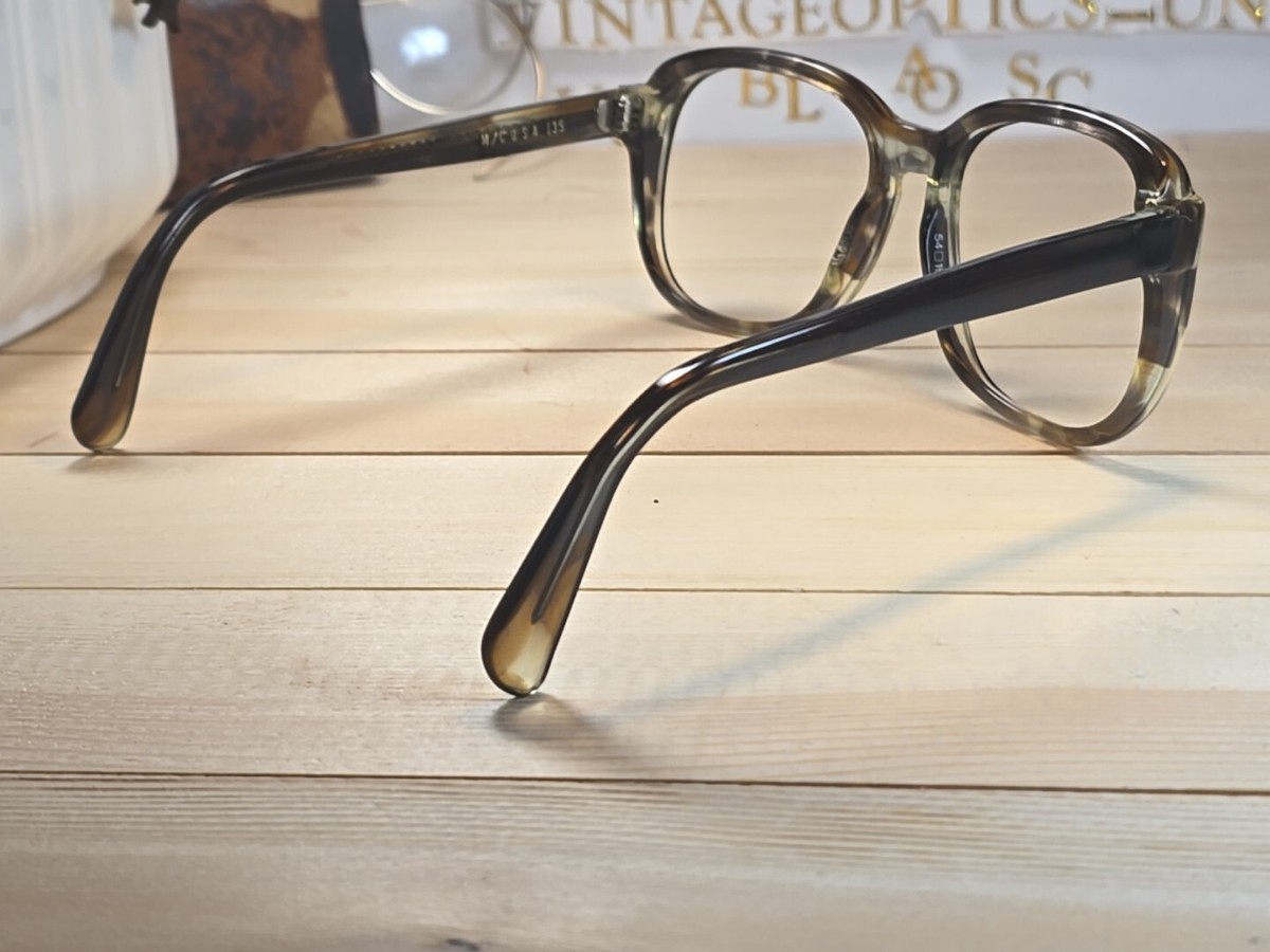 Martin Copeland M/C Vintage Mid Century Eyeglasses Frame Model 