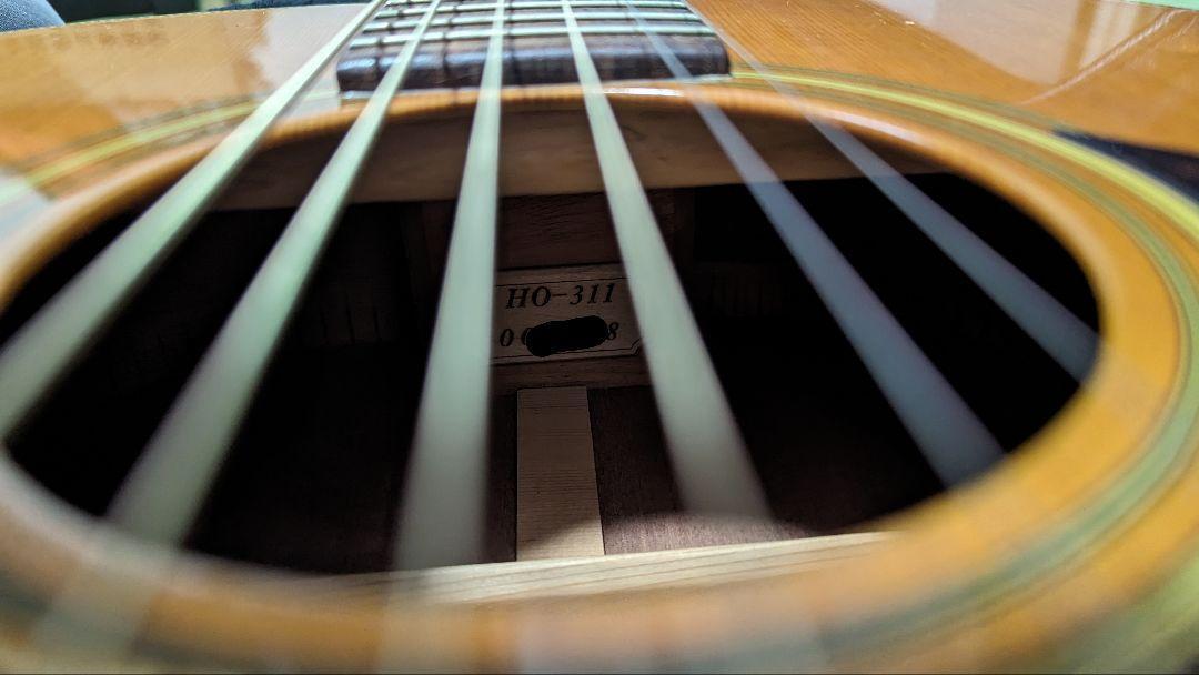 アコースティックギター　HEADWAY HO-311 headway ho-311