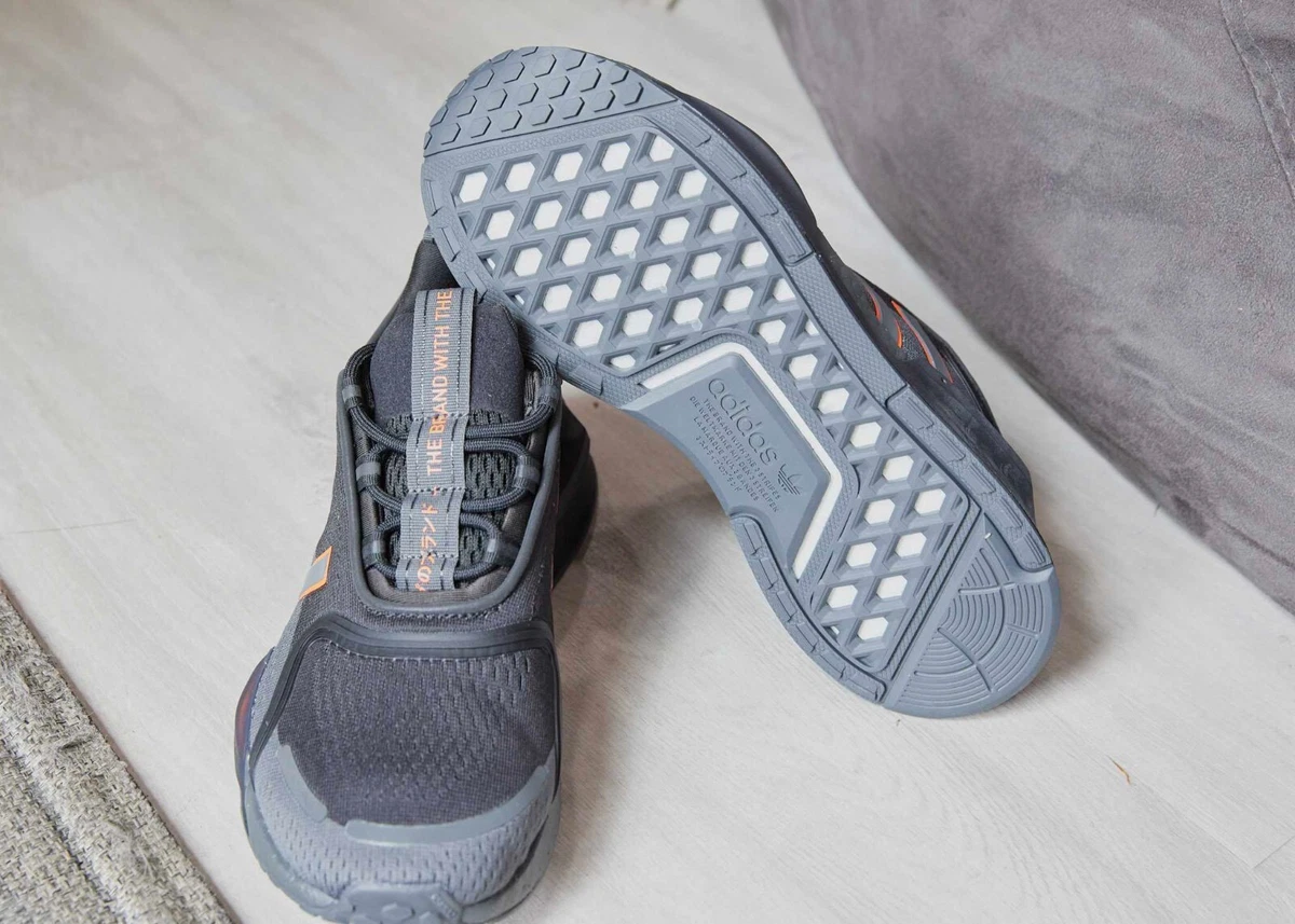 adidas gazelle silver green womens adidas NMD 360 Preschool Lifestyle Shoes Orange GX3316 – Shoe Palace main image 1