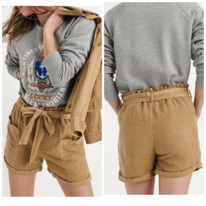 lucky brand linen shorts