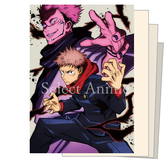 Jujutsu Kaisen Blu-ray First Production Limited Edition 8