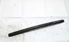 Rear bumper trim bar molding