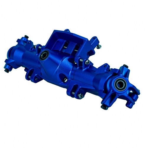 BeaxTurbo CNC Alu Front Axle Housing&Steering Block&Tie Rod for LOSI LMT1/18mini - 第 17/22 張圖片