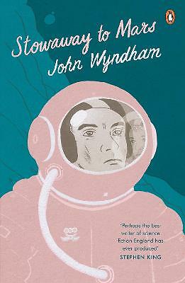 Stowaway to Mars by John Wyndham (PB 2016) - Image 2