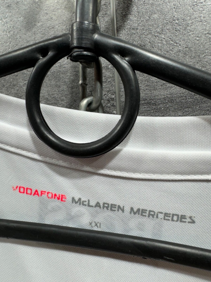 Calidad Premium Camiseta de McLaren F1 Racing Team Set Up T-Shirt 2024