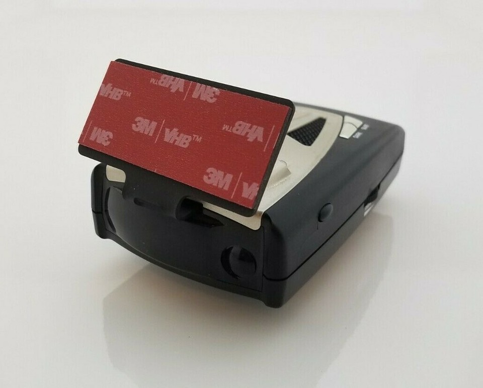 New Permanent Whistler Radar Detector Windshield Mount Bracket (WP