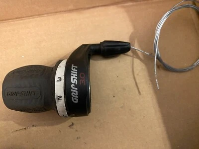 GRIP SHIFT 3 Speed Shifter Twist Grip Gear Shifter SUN EZ ... TAD - Image 1 of 2