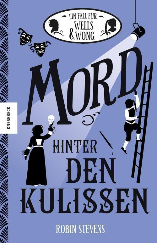 Thumbnail - Mord Hinter Den Kulissen Der Siebte Fall Für Wells & Wong Robin