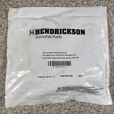 Hendrickson Genuine Parts S-22630/2 Air Spring Mounting Kit Hardware S 22630 New